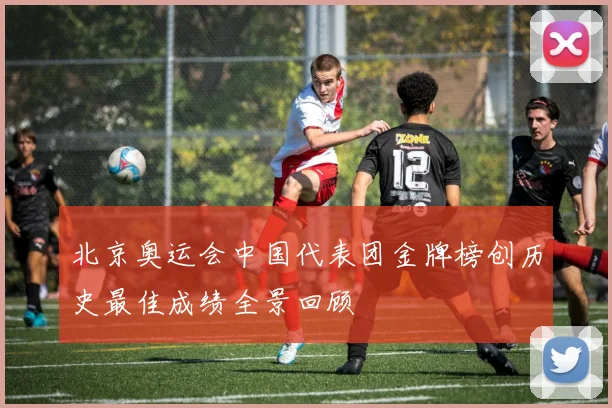 北京奥运会中国代表团金牌榜创历史最佳成绩全景回顾